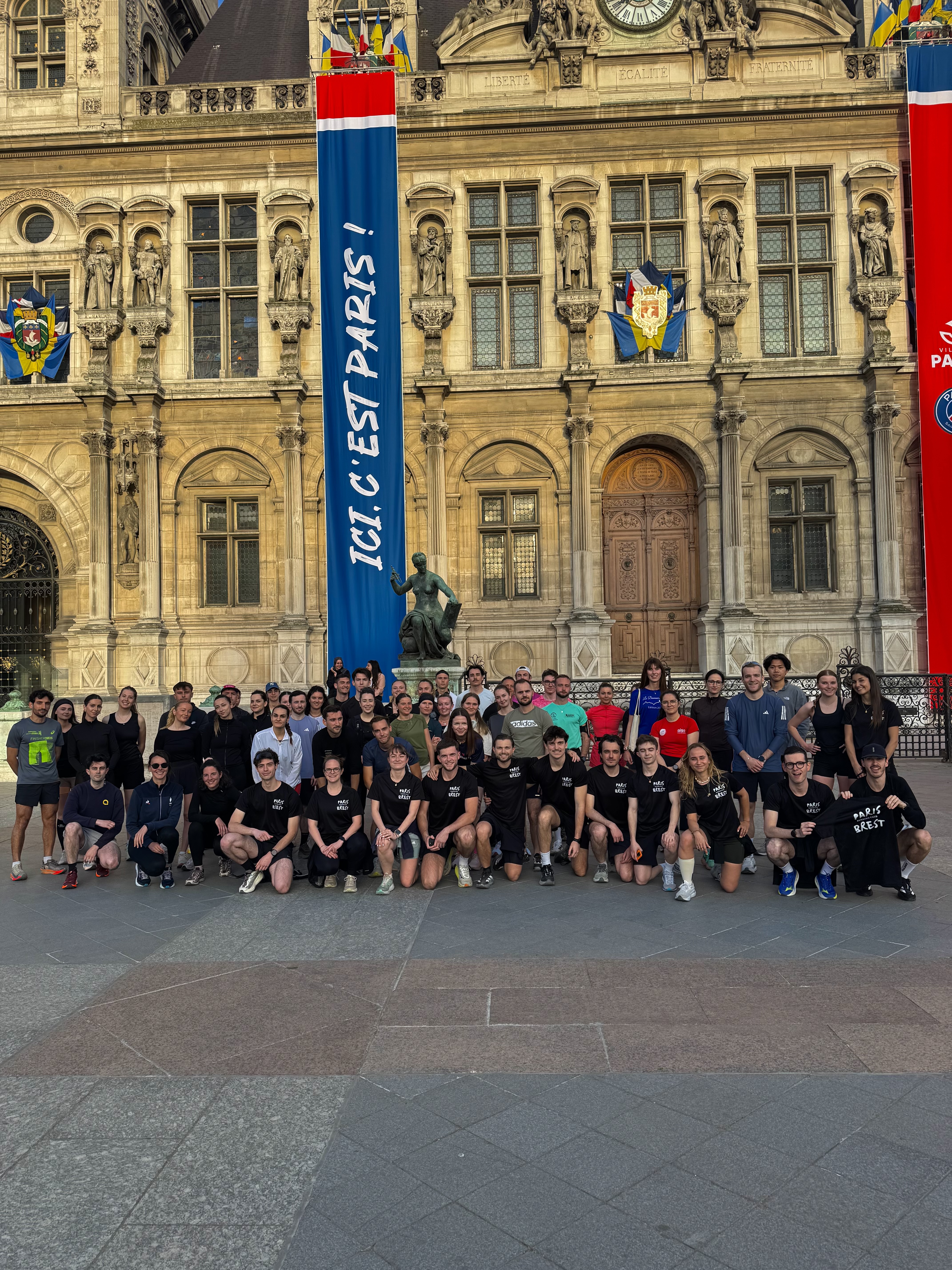 1 000 membres Strava
