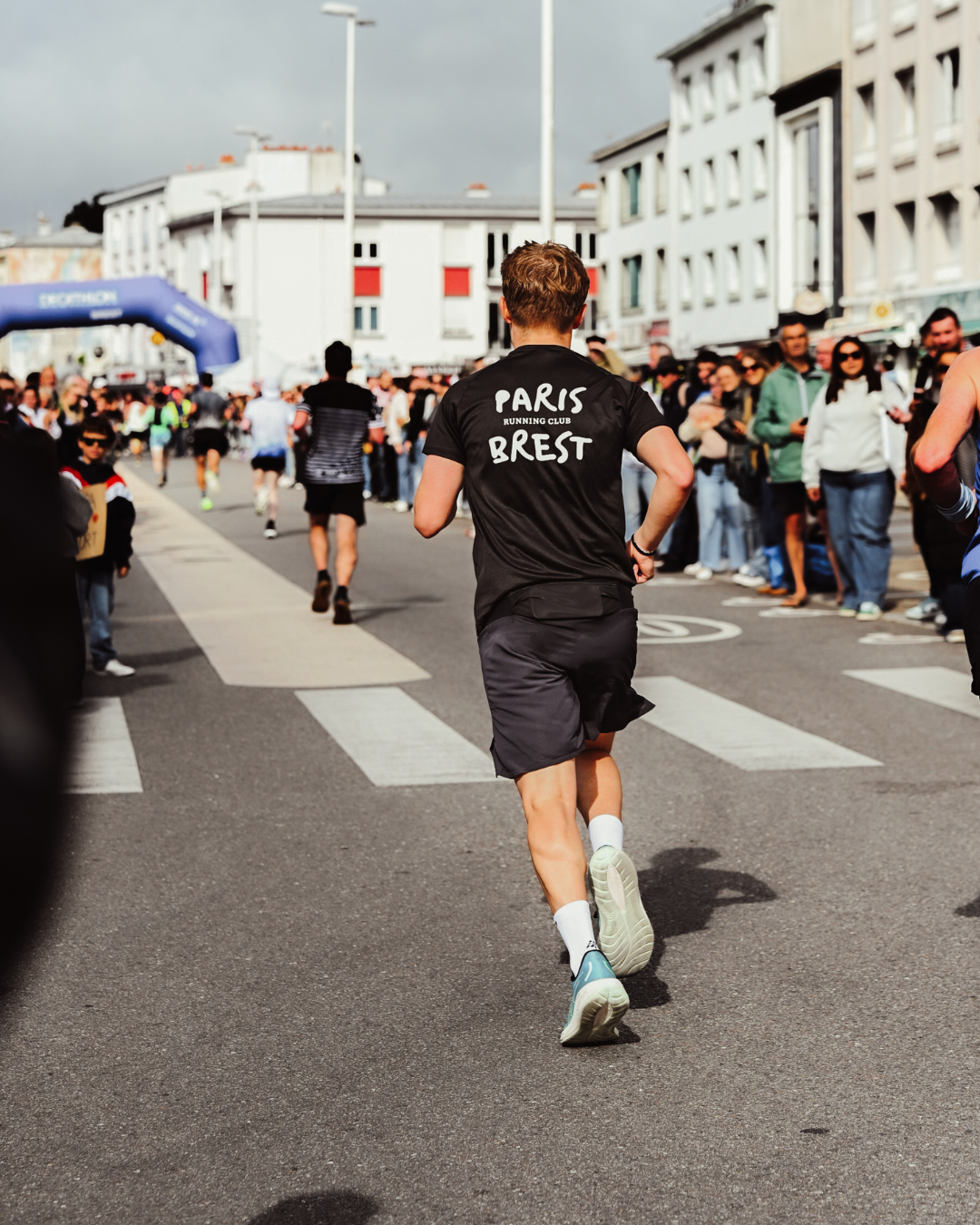Brest Arkéa Running Tour