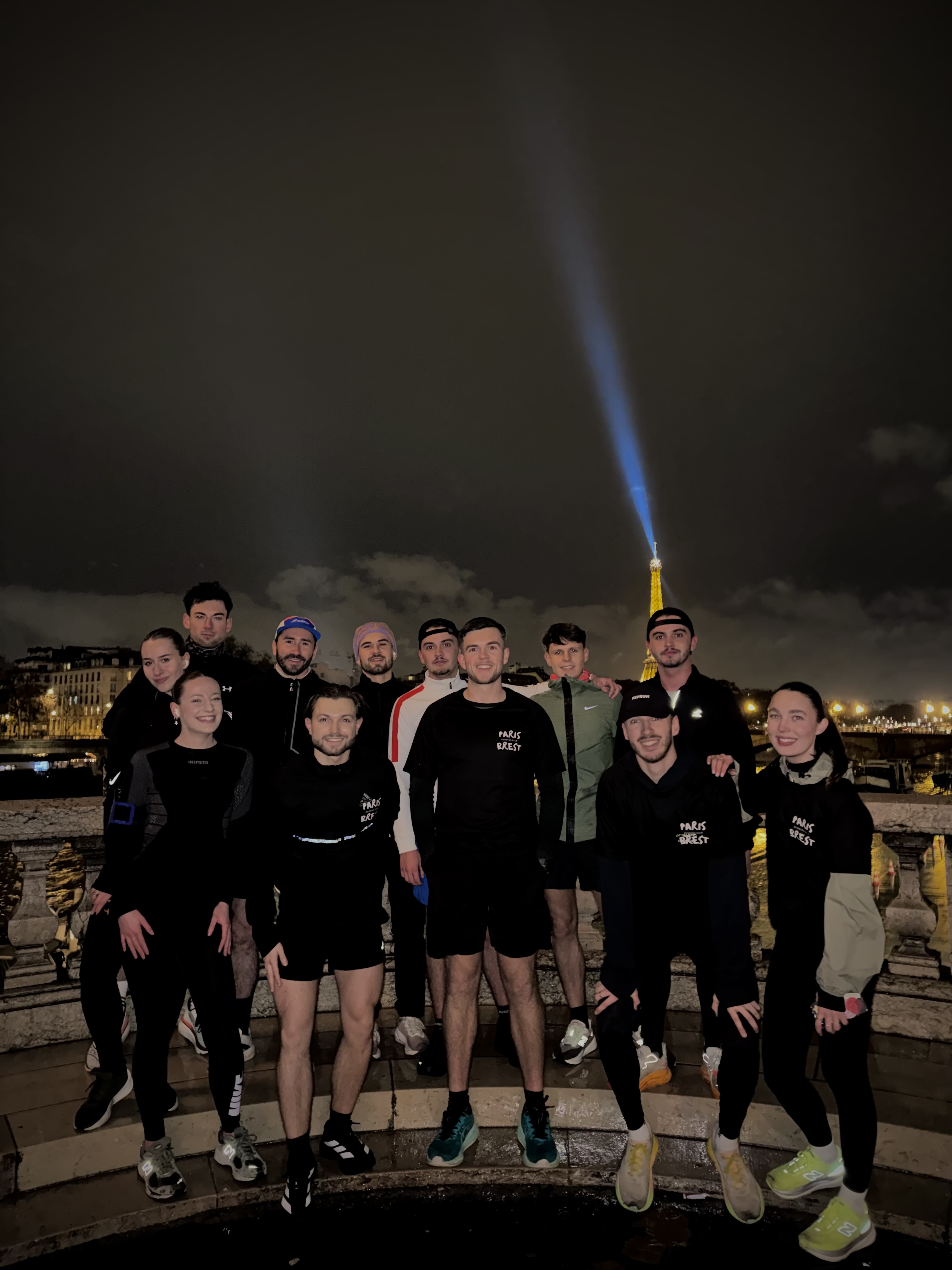 Lancement du PBRC