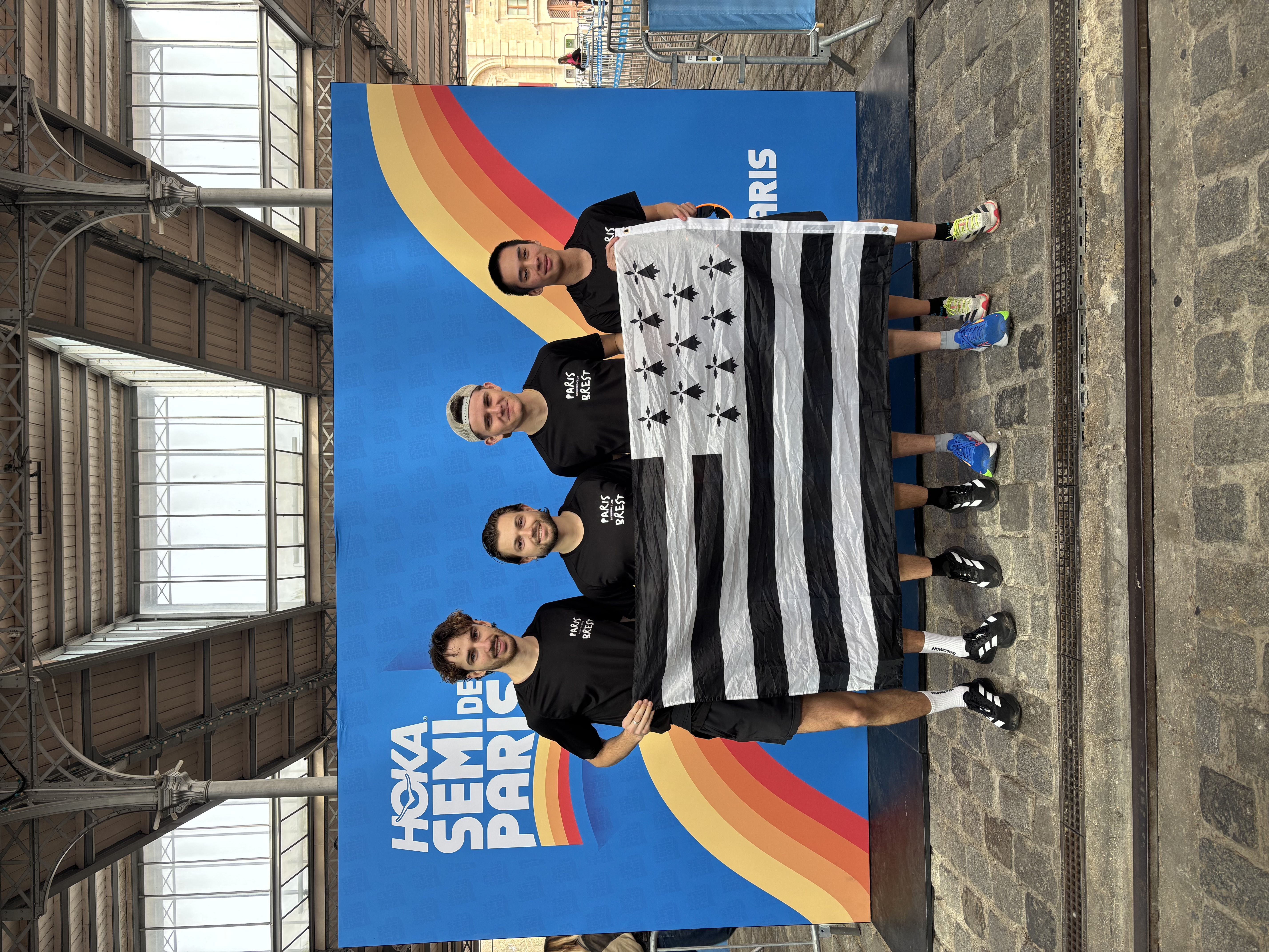 Semi-marathon de Paris